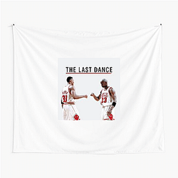Basketball Greatness The Last Dance Tapestries