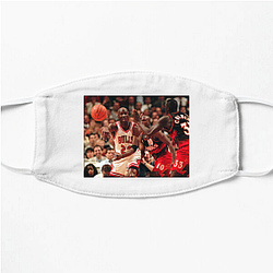 Sports Documentary The Last Dance Face Masks