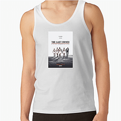 Championship Dynasty The Last Dance Tank Tops