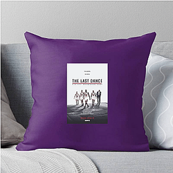 Championship Dynasty The Last Dance Pillows Cover