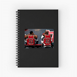 Redemption Arc The Last Dance Notebook