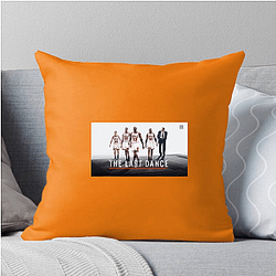 Jordan Legacy The Last Dance Pillows Cover