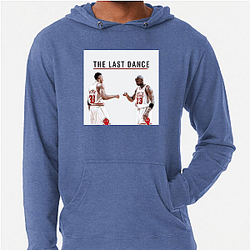 Basketball Greatness The Last Dance Hoodies