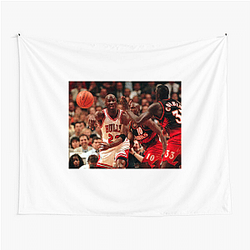 Sports Documentary The Last Dance Tapestries