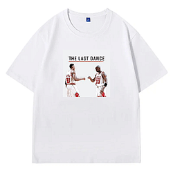 Basketball Greatness The Last Dance T-Shirts