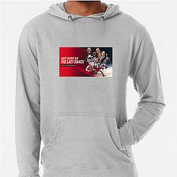 Hoops Icons The Last Dance Hoodies