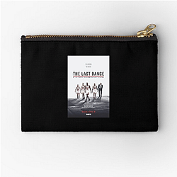 Championship Dynasty The Last Dance Zipper Pouches