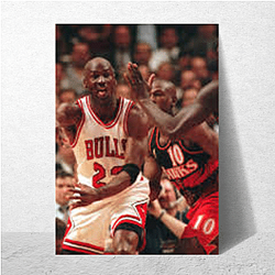 Sports Documentary The Last Dance Posters