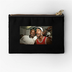 Bulls Dynasty The Last Dance Zipper Pouches