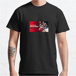Hoops Icons The Last Dance T-Shirts