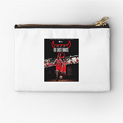 Final Season The Last Dance Zipper Pouches