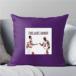 Basketball Greatness The Last Dance Pillows Cover