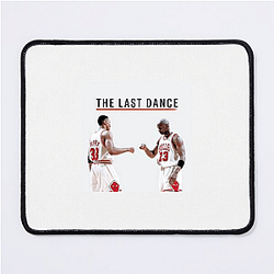 Basketball Greatness The Last Dance Mouse Pads