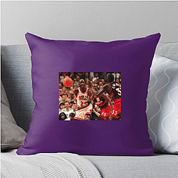 Sports Documentary The Last Dance Pillows Cover