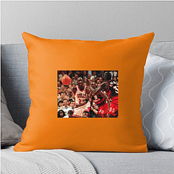 Sports Documentary The Last Dance Pillows Cover