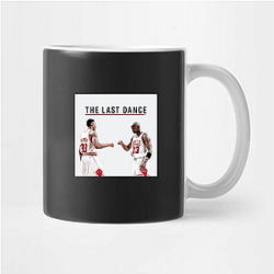 Basketball Greatness The Last Dance Mugs