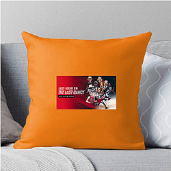 Hoops Icons The Last Dance Pillows Cover