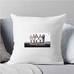 Jordan Legacy The Last Dance Pillows Cover