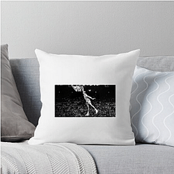 Archival Footage The Last Dance Pillows Cover