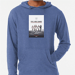 Championship Dynasty The Last Dance Hoodies