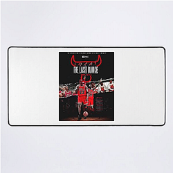 Final Season The Last Dance Mouse Pads