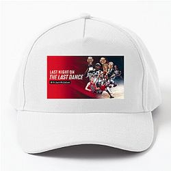 Hoops Icons The Last Dance Hats & Caps