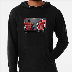 Redemption Arc The Last Dance Hoodies