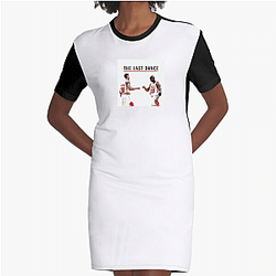 Basketball Greatness The Last Dance Dresses