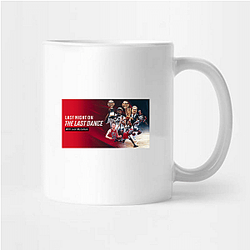 Hoops Icons The Last Dance Mugs