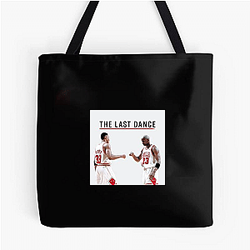 Basketball Greatness The Last Dance Bags