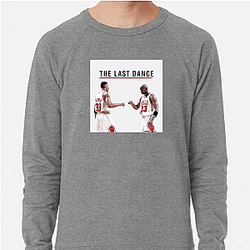 Basketball Greatness The Last Dance Sweatshirts