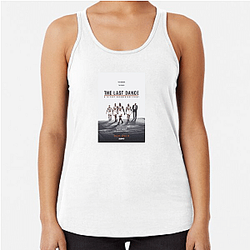 Championship Dynasty The Last Dance Tank Tops