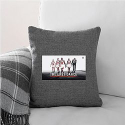 Jordan Legacy The Last Dance Pillows Cover