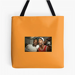 Bulls Dynasty The Last Dance Bags