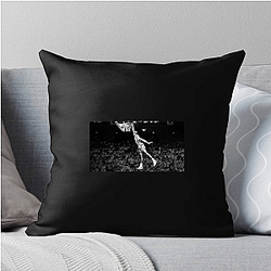 Archival Footage The Last Dance Pillows Cover