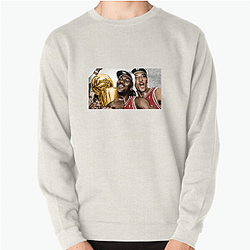 Behind-The-Scenes The Last Dance Sweatshirts
