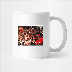 Sports Documentary The Last Dance Mugs