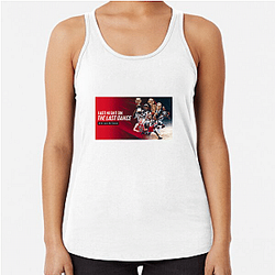 Hoops Icons The Last Dance Tank Tops