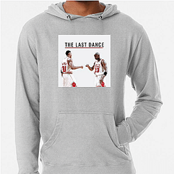Basketball Greatness The Last Dance Hoodies