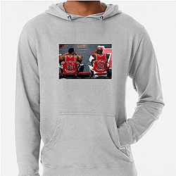 Redemption Arc The Last Dance Hoodies