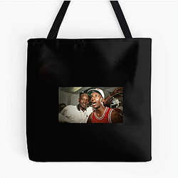 Bulls Dynasty The Last Dance Bags