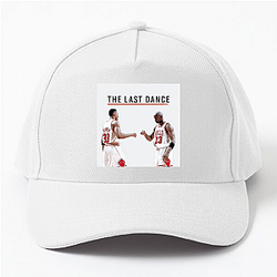 Basketball Greatness The Last Dance Hats & Caps