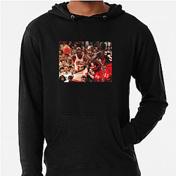 Sports Documentary The Last Dance Hoodies