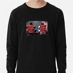 Redemption Arc The Last Dance Sweatshirts