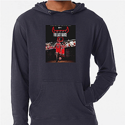 Final Season The Last Dance Hoodies