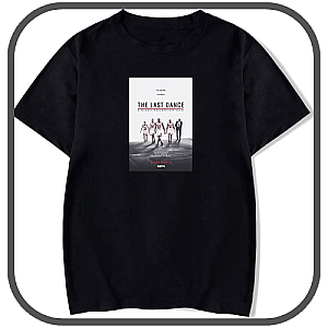 The Last Dance T-Shirts