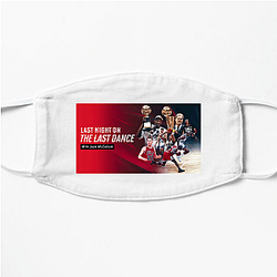 Hoops Icons The Last Dance Face Masks