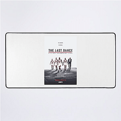 Championship Dynasty The Last Dance Mouse Pads