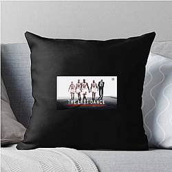 Jordan Legacy The Last Dance Pillows Cover