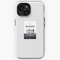 Championship Dynasty The Last Dance iPhone Cases